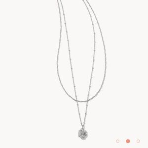 Kendra Scott Brielle Layered necklace